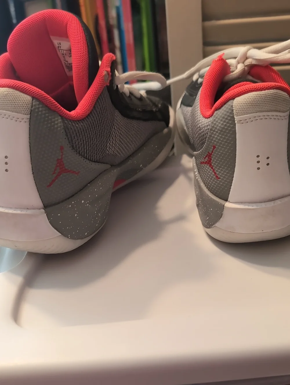 Jordan Basketball Sneakers